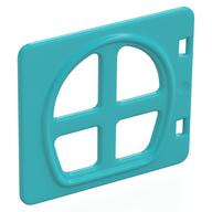 Duplo Door / Window Medium Azure