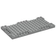 Plate Special 8 × 16 × 2/3 with Six Recessed Edges