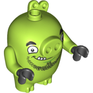 Animal, Pig, King Limette