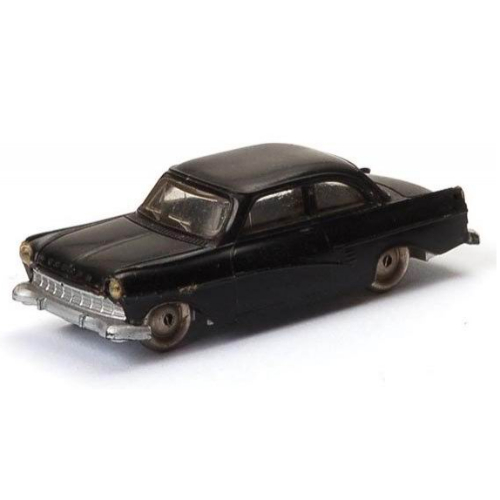 HO Scale Ford Taunus 17M Sedan (1950's model) in Black