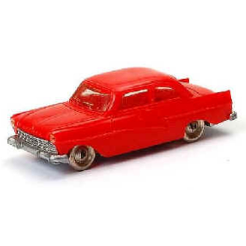 HO Scale Ford Taunus 17M Sedan (1950's model) HO Olive Green