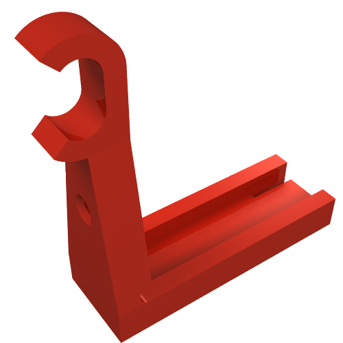 Hook Slider - Arm/Hook Rot