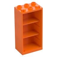 Cupboard 2 × 3 × 5 Orange