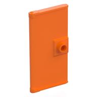 Door 3 × 5 Orange