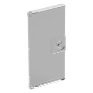 Tür 3 × 5 in Transparent