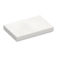 Tile 2 × 3 White