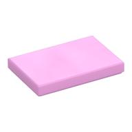 Tile 2 × 3 Bright Pink