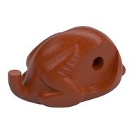 Food Turkey Body, Straighter Neck Dark Orange