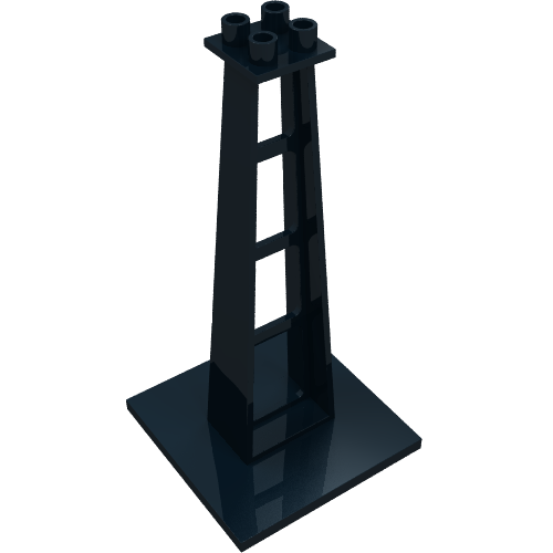 Support 6 × 6 × 10 Stanchion