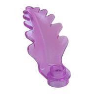 Plant, Fern 2 × 3 × 2 Opal Trans-Dark Pink