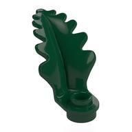 Plant, Fern 2 × 3 × 2 Dark Green