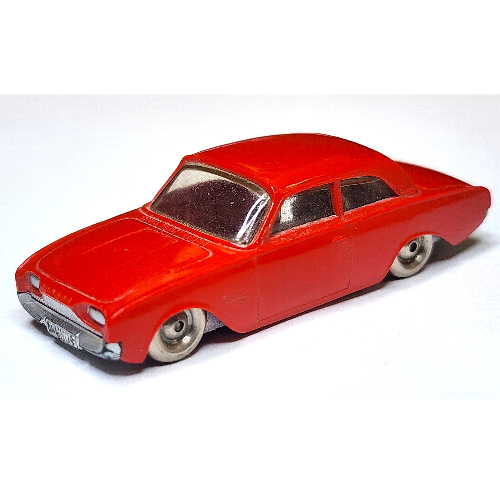 HO Scale Ford Taunus 17M