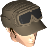 Large Figure Head Sergeant Jyn Erso Light Nougat