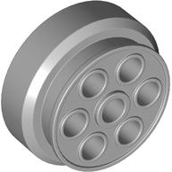 Wheel 30 × 13 Model Team Light Bluish Gray