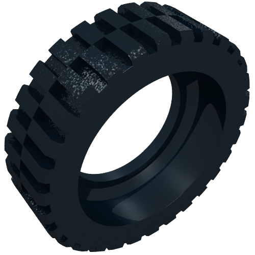 Tyre 24 × 13 Model Team