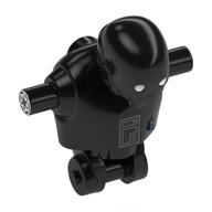 Droid Body and Head, K-2SO Print Black