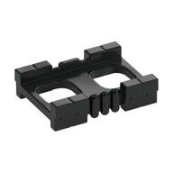 Minifig Hipwear Utility Belt Schwarz