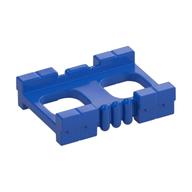 Minifig Hipwear Utility Belt Blau