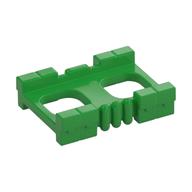 Minifig Hipwear Utility Belt Bright Green