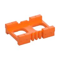 Minifig Hipwear Utility Belt Orange