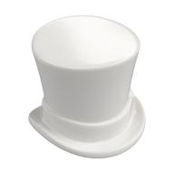 Tall Top Hat [PLAIN] Weiß