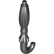 Equipment Umbrella Folded Black