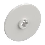 Technic Disc 3 × 3 Weiß