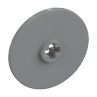 Technic Disc 3 × 3 Hellblaugrau