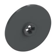 Technic Disc 3 × 3 Dunkelblaugrau