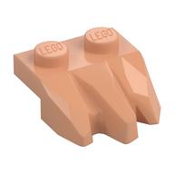 Plate Special 2 × 3 with Rocks Nougat