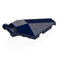 Windscreen 6 × 4 × 1 Hexagonal with Handle