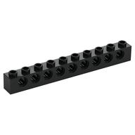 Technic Stein 1 × 10 [9 Pinlöcher]