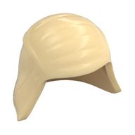 Cap and Neck Protector Tan