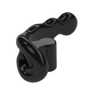 Wave / Power Blast Rounded Energy with Bar Handle Black