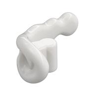 Wave / Power Blast Rounded Energy with Bar Handle Weiß
