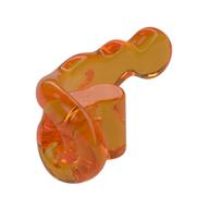 Wave / Power Blast Rounded Energy with Bar Handle Trans-Orange