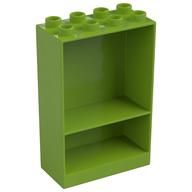 Duplo Cabinet 2 × 4 × 5 Limette