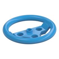 Technic Steering Wheel Large Dark Azure