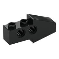 Technic Slope Short (Wing Front) Black