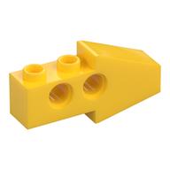 Technic Slope Short (Wing Front) Yellow