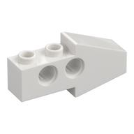 Technic Slope Short (Wing Front) White