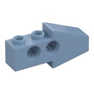 Technic Slope Short (Wing Front) Sand Blue