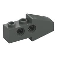 Technic Slope Short (Wing Front) Dark Gray