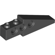 Technic Dachstein lang 1 × 6 mit 3 Pinlöcher