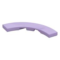 Tile 4 × 4 Curved, Macaroni Lavender