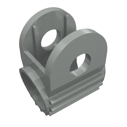 Technic Steering Gear Holder
