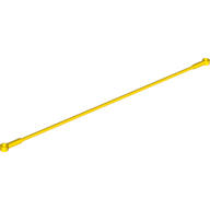 Zipline, 22L with 2 Connectors - Flexible Yellow