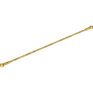 Zipline, 22L with 2 Connectors - Flexible Pearl Gold