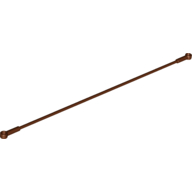 Zipline, 22L with 2 Connectors - Flexible Reddish Brown