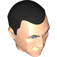 Large Figure Head Chirrut Îmwe Hellnougat